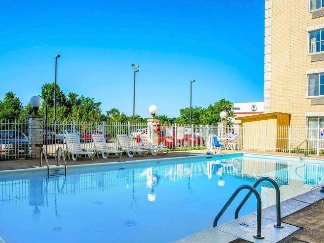 Quality inn & suites cvg airport
