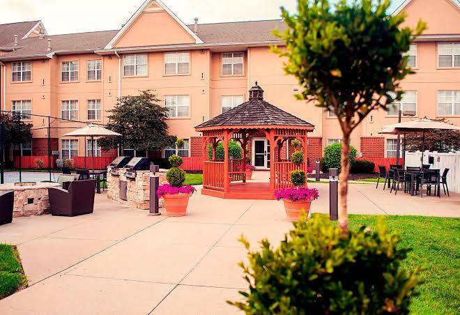 Residence inn by marriott cincinnati airport
