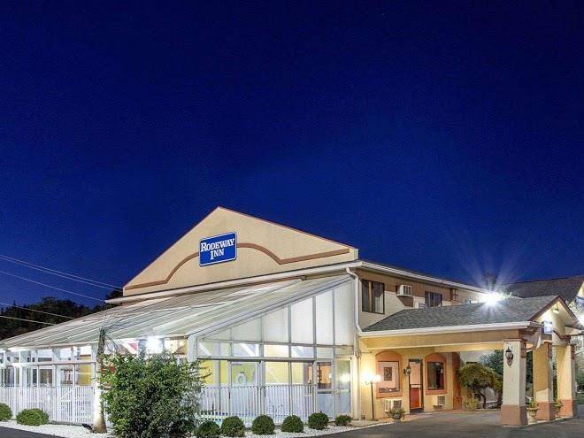 Rodeway inn florence cincinnati south