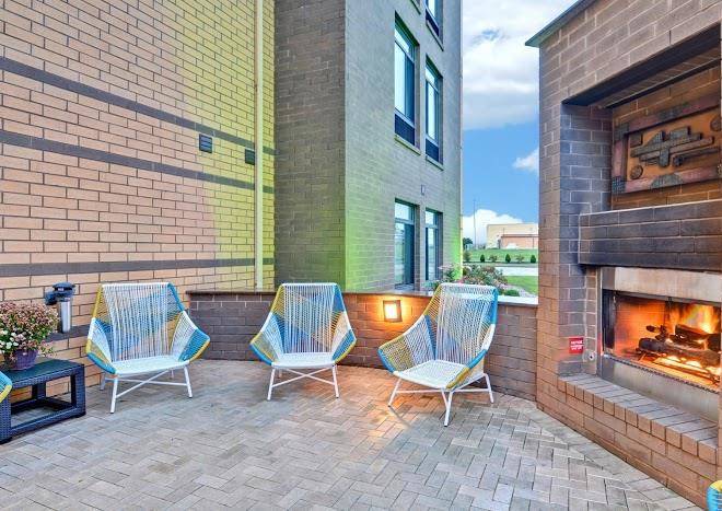 Springhill suites by marriott cincinnati airport south
