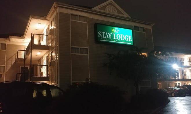 Stay lodge florence