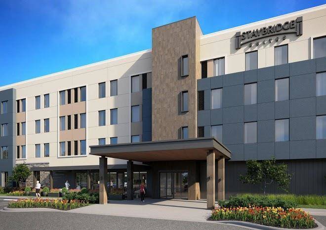 Staybridge suites florence