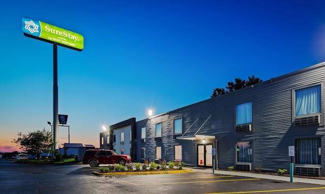 Surestay Hotel By Best Western Florence Image