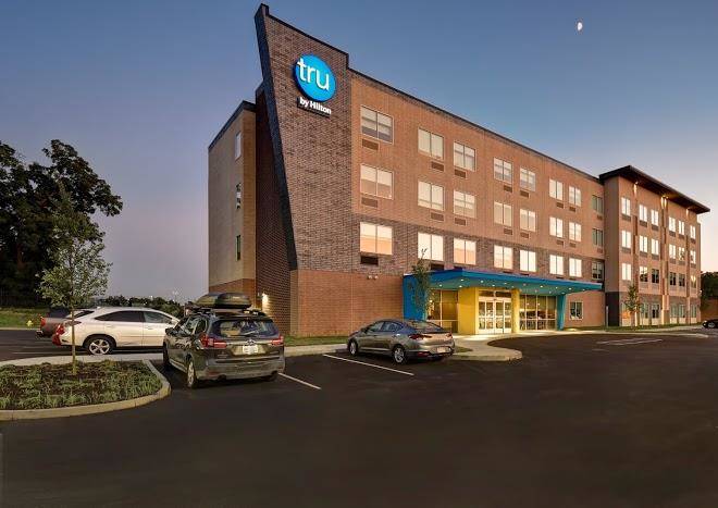 Tru by hilton cincinnati airport south florence