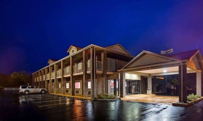 Best western paris inn