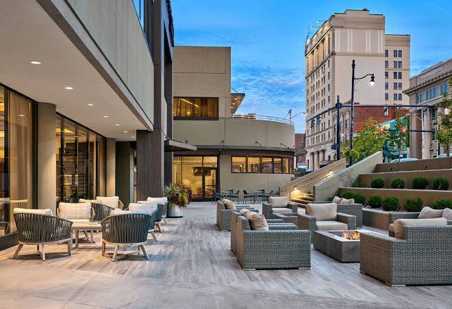 Delta hotels by marriott ashland downtown
