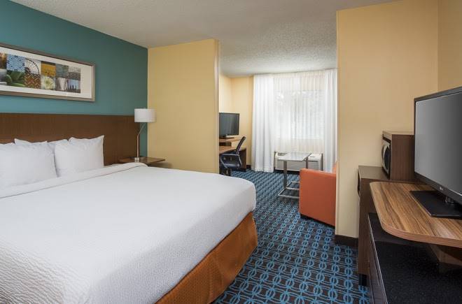 Fairfield inn & suites by marriott ashland