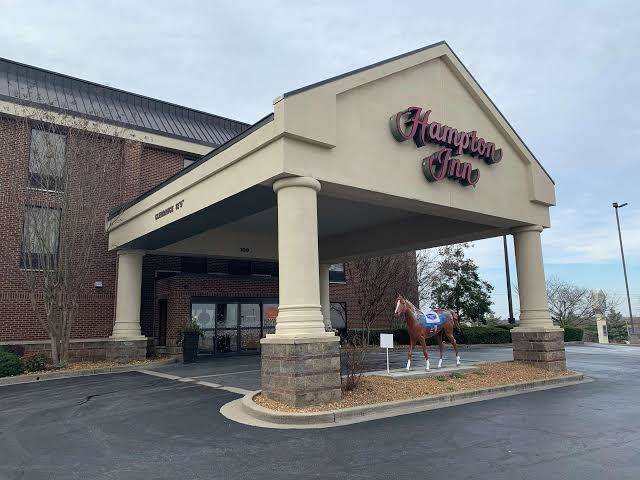 Hampton inn danville