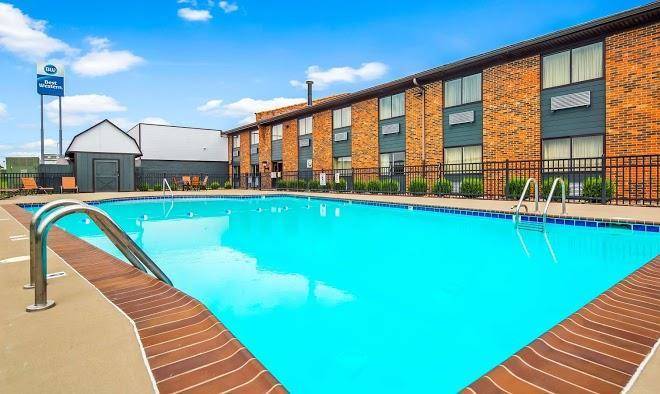 Best western shepherdsville