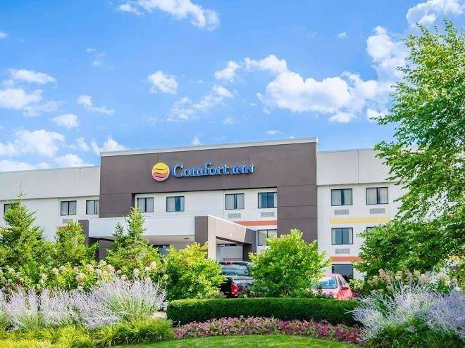 Comfort inn shepherdsville louisville south