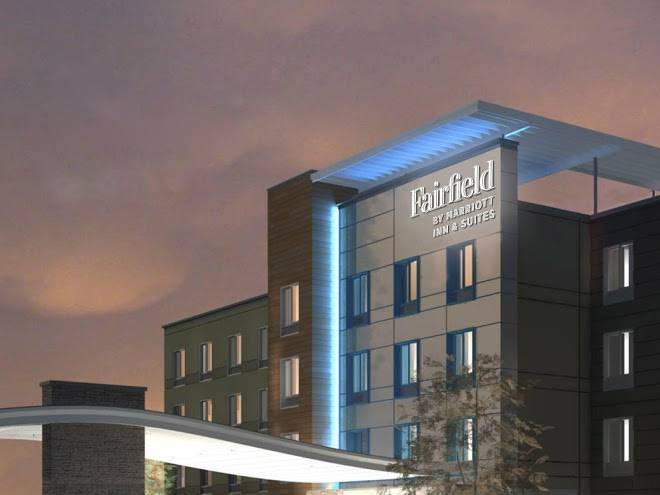 Coming soon new fairfield inn & suites