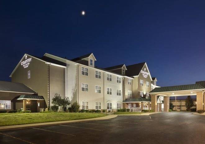 Country inn & suites by radisson louisville south ky