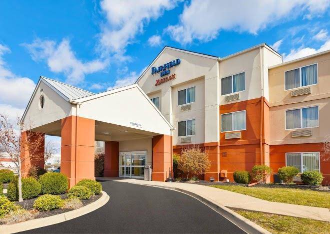 Fairfield Inn By Marriott Louisville South Image