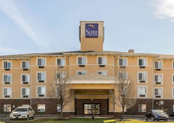 Spark by Hilton Louisville South