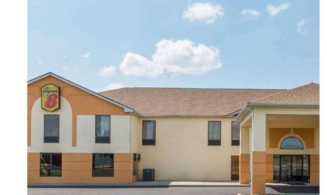 Super 8 by wyndham shepherdsville