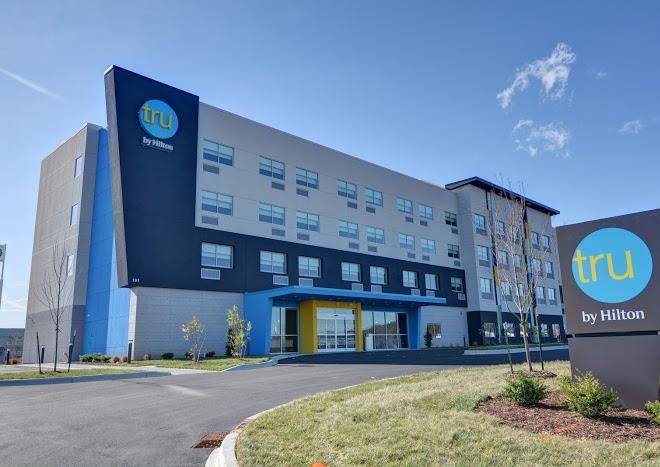 Tru by hilton shepherdsville louisville south