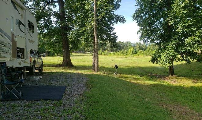 Water's edge rv park & marina