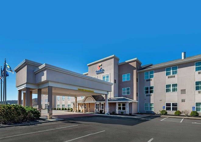 Comfort inn & suites northern kentucky