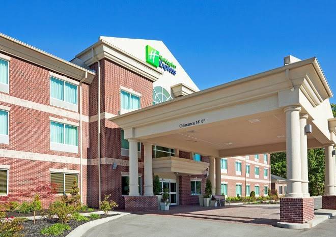 Holiday Inn Express Carrollton Image