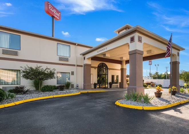 Red roof inn carrollton
