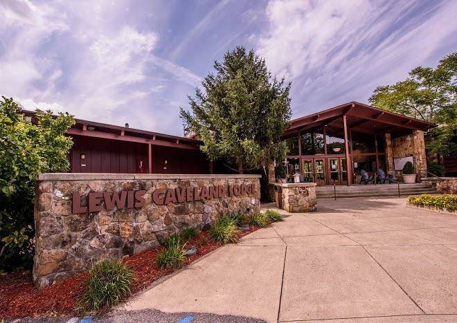 Carter caves state resort park