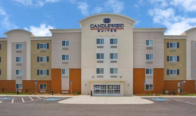 Candlewood suites fort campbell oak grove