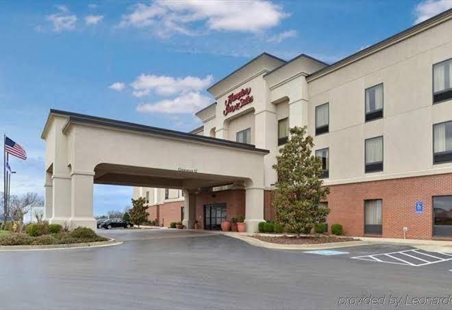 Hampton inn & suites hopkinsville