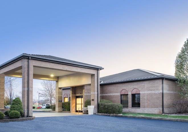Holiday inn express turner guesthouse