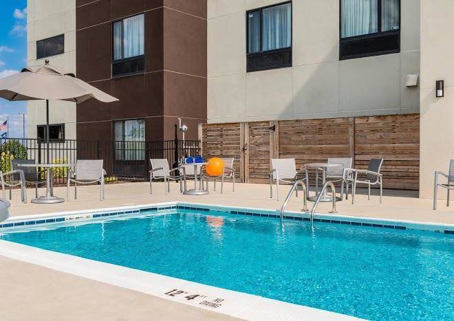 Towneplace suites by marriott hopkinsville