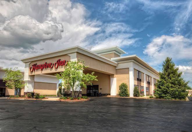 Hampton inn winchester