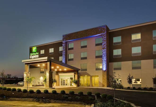 Holiday inn express lexington east winchester
