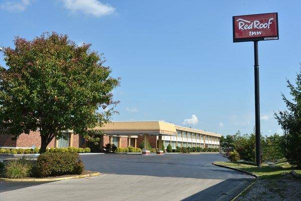 Red roof inn lexington winchester