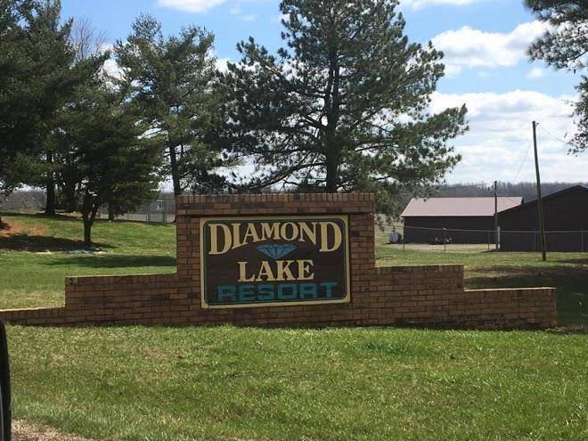 Diamond lake resort