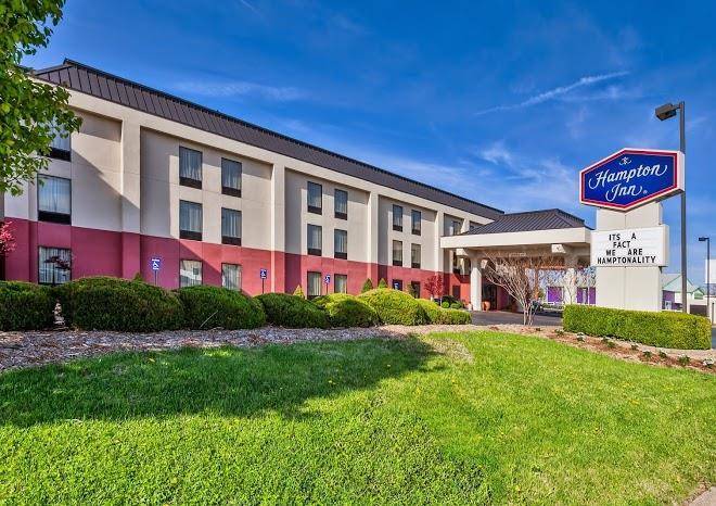 Hampton inn owensboro south
