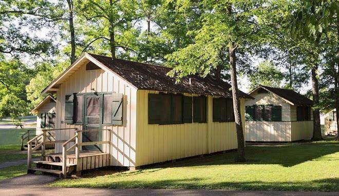 The lodge at mammoth cave