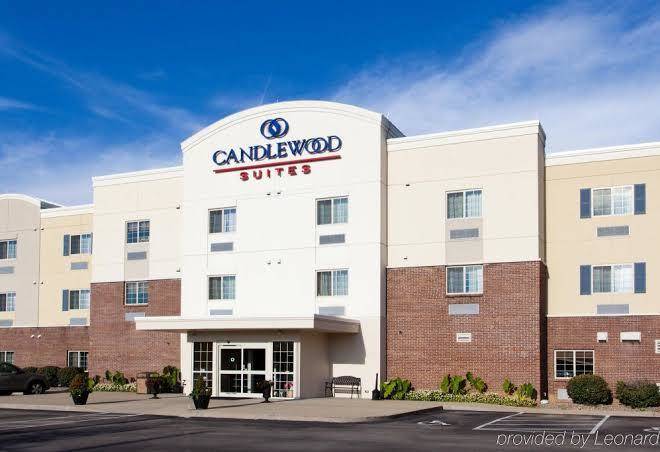 Candlewood suites lexington