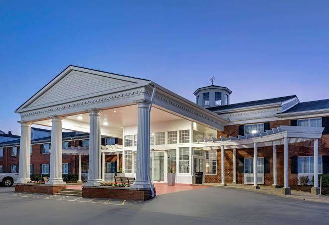 Clarion hotel conference center north lexington