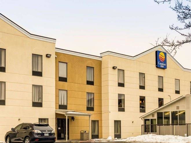 Comfort inn lexington southeast