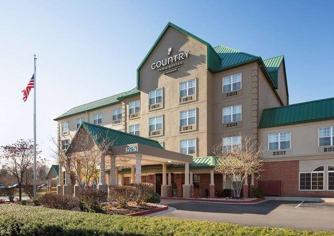 Country inn & suites by radisson lexington ky