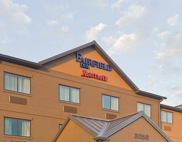 Fairfield inn & suites by marriott lexington keeneland airport