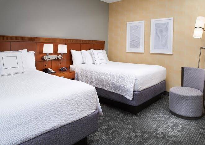 Courtyard by marriott lexington north
