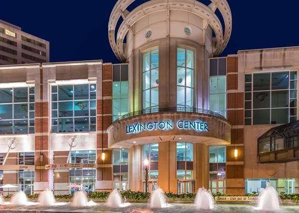 Days inn by wyndham lexington southeast