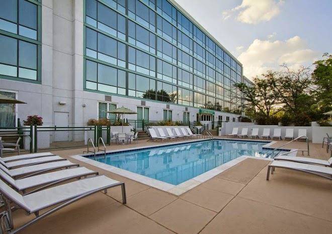 Embassy suites by hilton lexington green