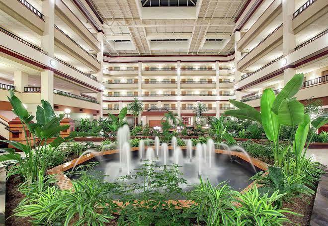 Embassy suites by hilton lexington uk coldstream