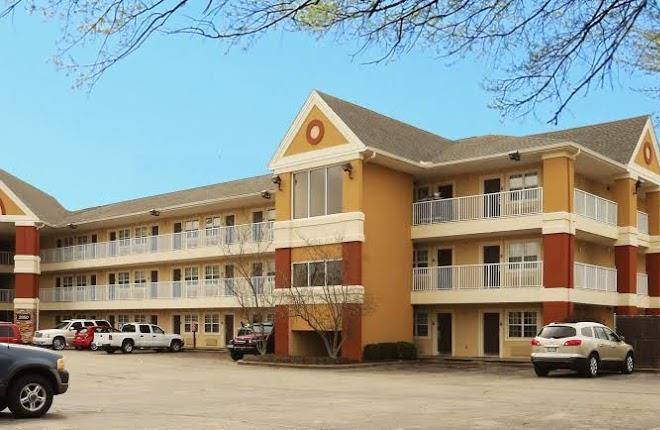 Extended stay america lexington nicholasville road