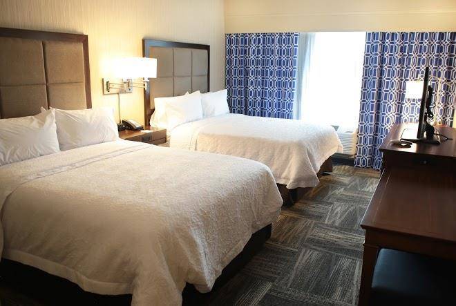 Hampton inn lexington medical center
