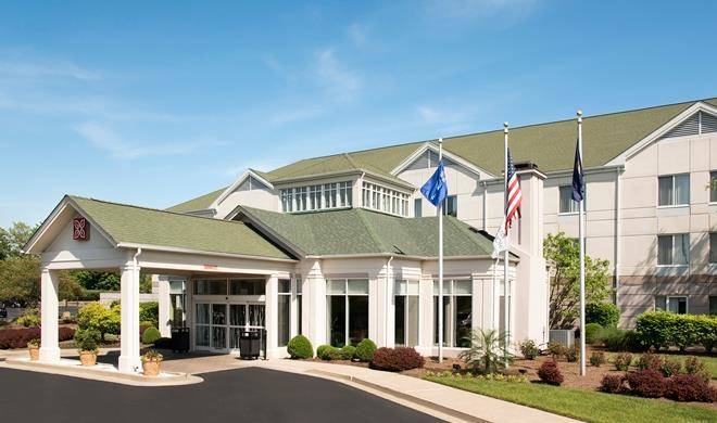Hilton garden inn lexington