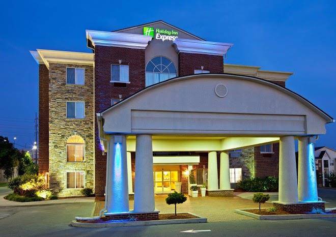 Holiday inn express & suites lexington downtown university