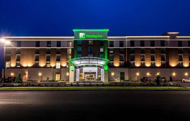 Holiday inn lexington hamburg