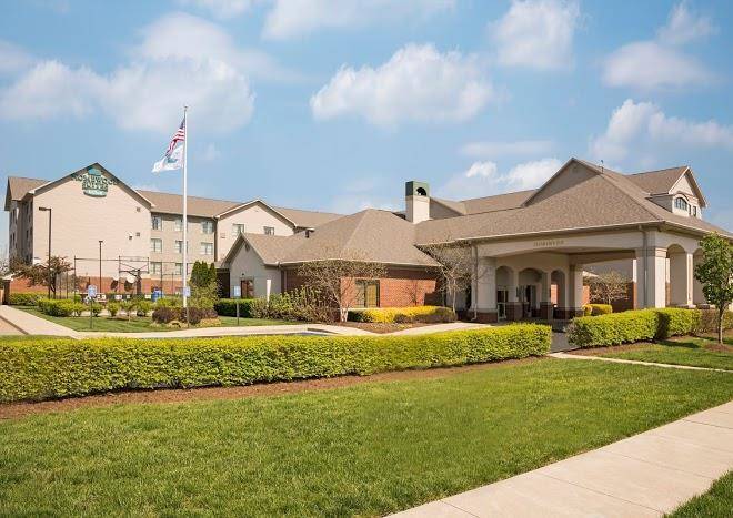 Homewood suites by hilton lexington hamburg